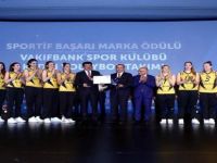 VakıfBank’a Büyük Onur