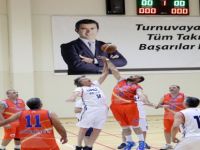 Basketbolun Efsaneleri Yeniden Bergama’da