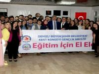 Eğitim İçin El Ele'de Başarı Çıtası Yükseliyor