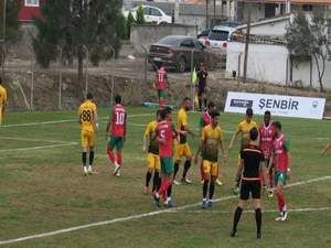 Foça Belediyespor 1-4 Aliağaspor Fk